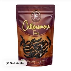 Chitoumou Fries Ready to Eat